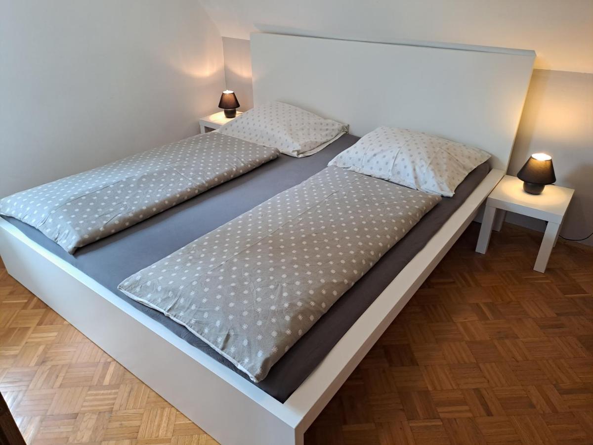 Apartments In Green House Бовец Экстерьер фото