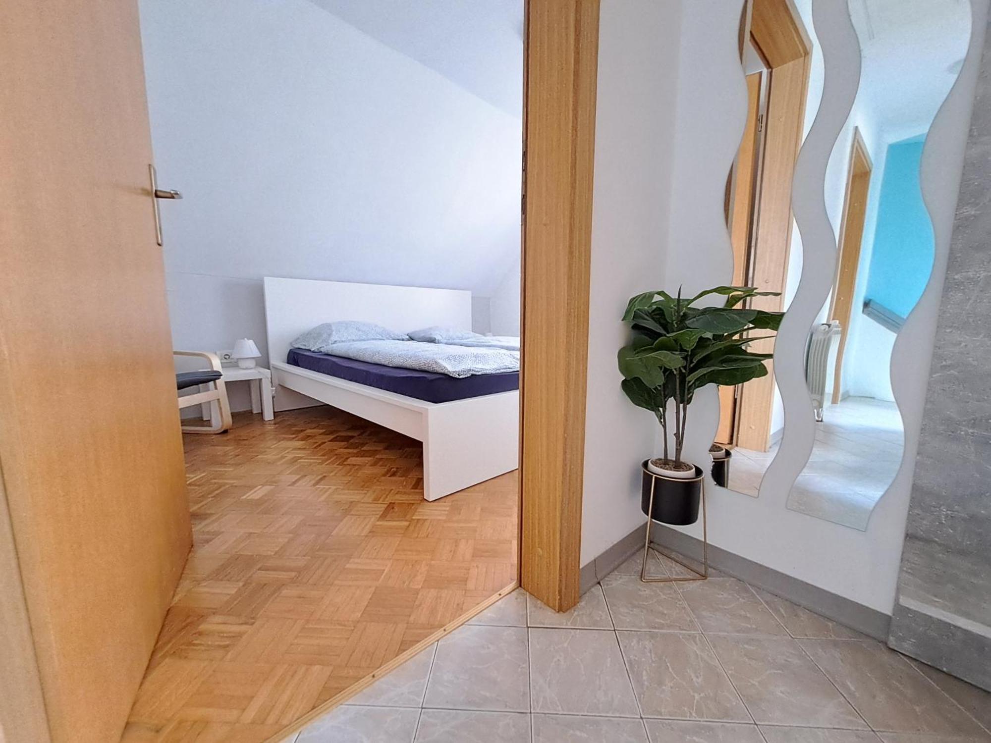 Apartments In Green House Бовец Экстерьер фото